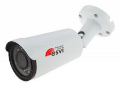 EVC-BV40-S20-P уличная IP видеокамера, 2.2Мп, f=2.8-12мм, POE